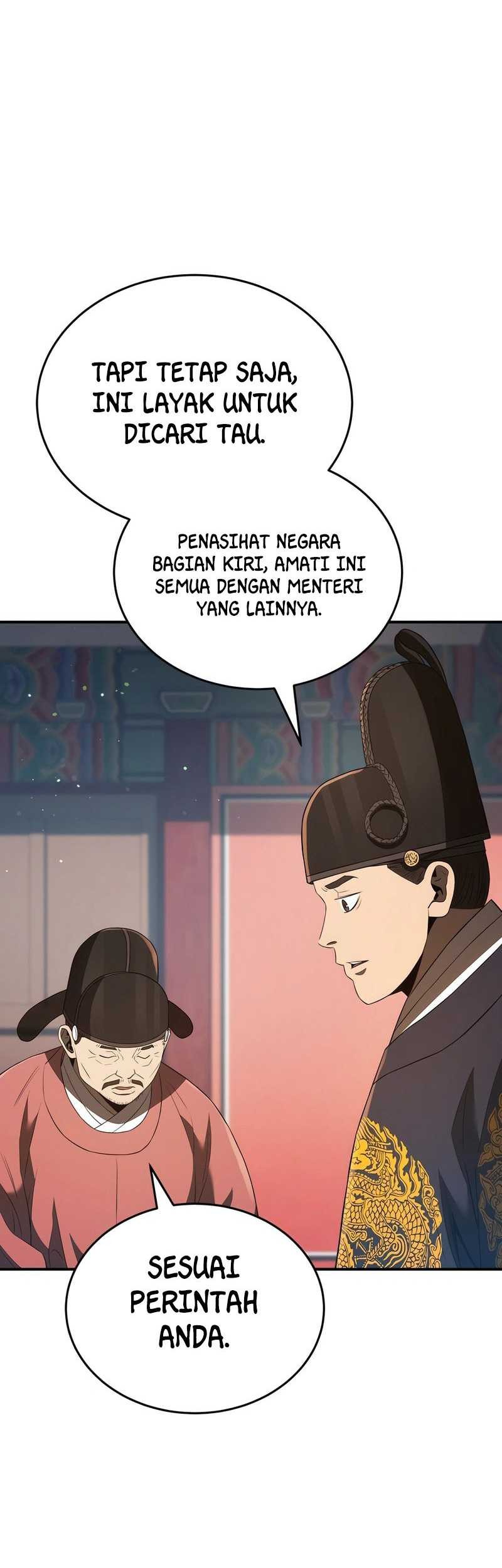 Black Corporation: Joseon Chapter 38 Gambar 43