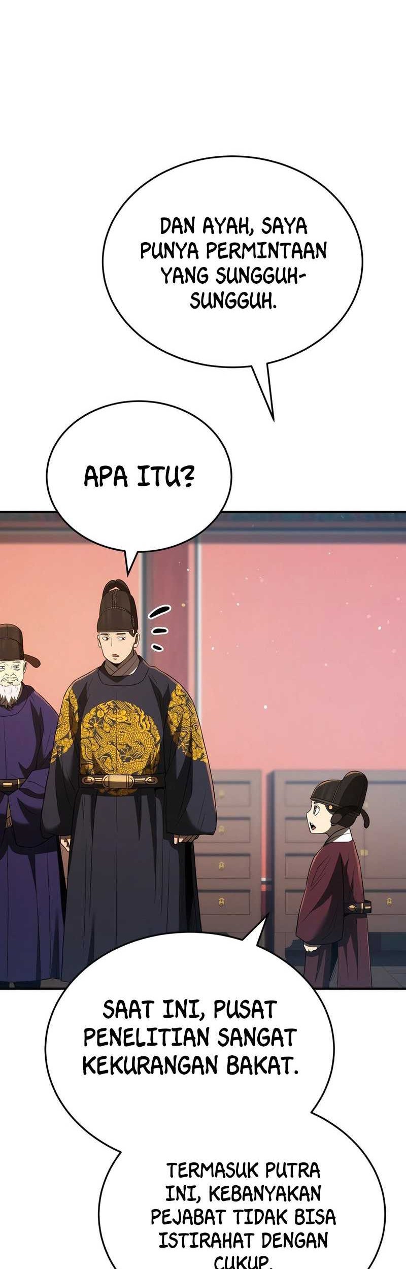 Black Corporation: Joseon Chapter 38 Gambar 44