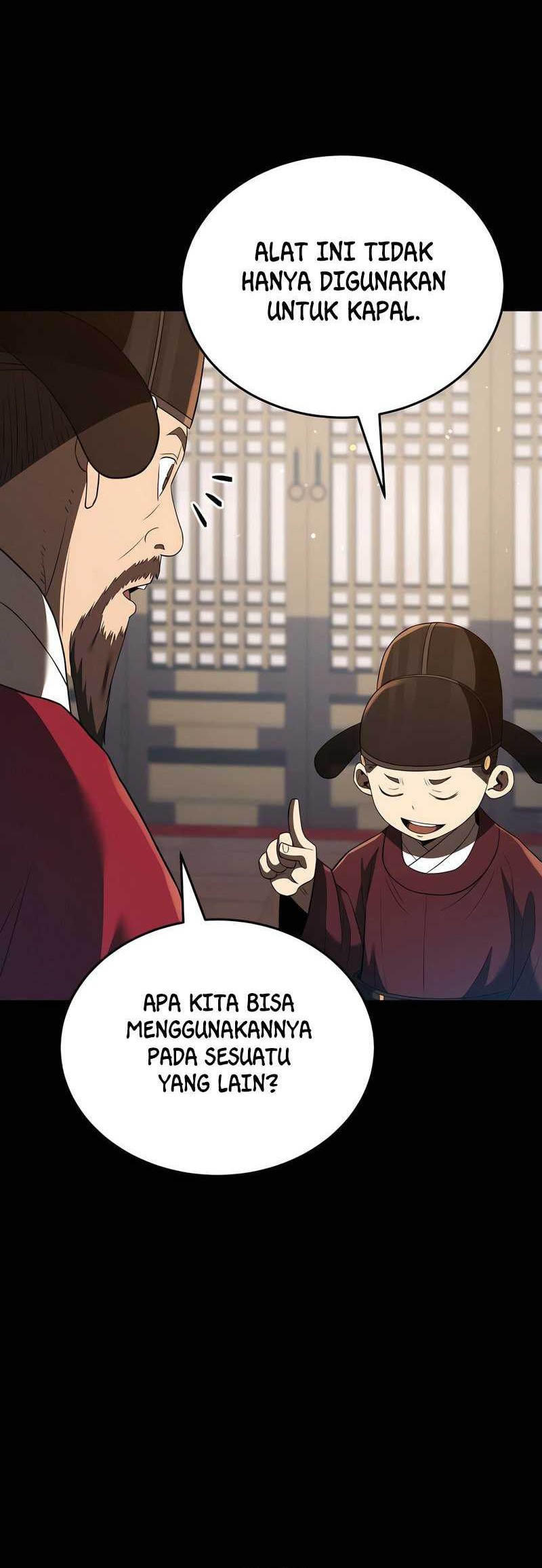 Black Corporation: Joseon Chapter 38 Gambar 6