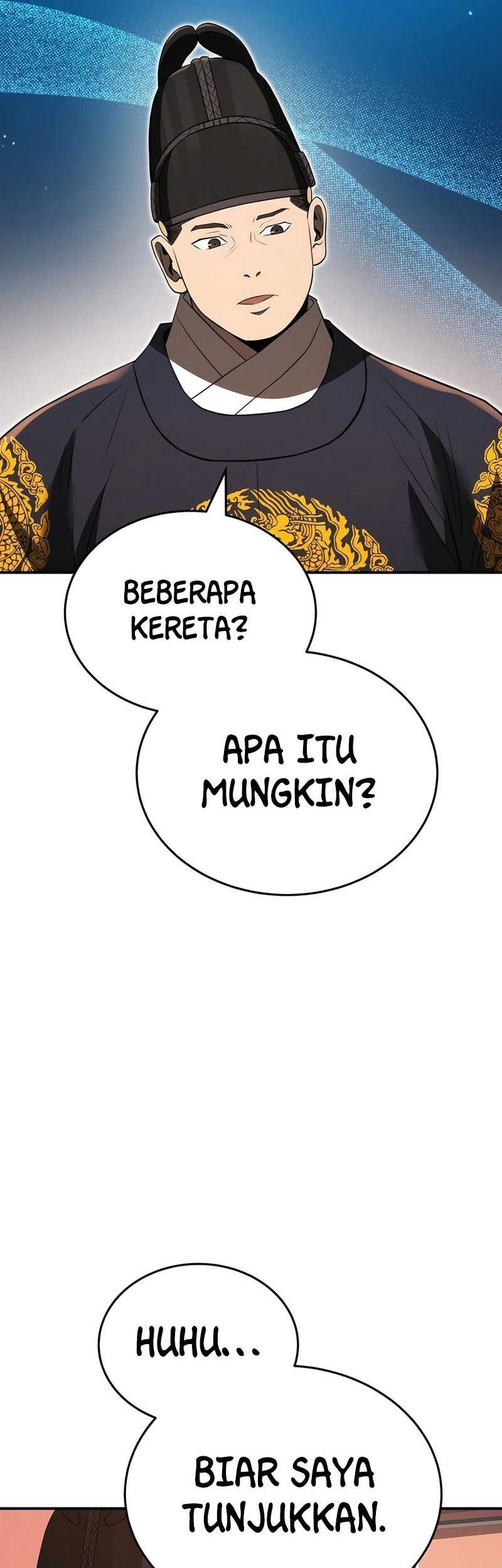 Black Corporation: Joseon Chapter 38 Gambar 15