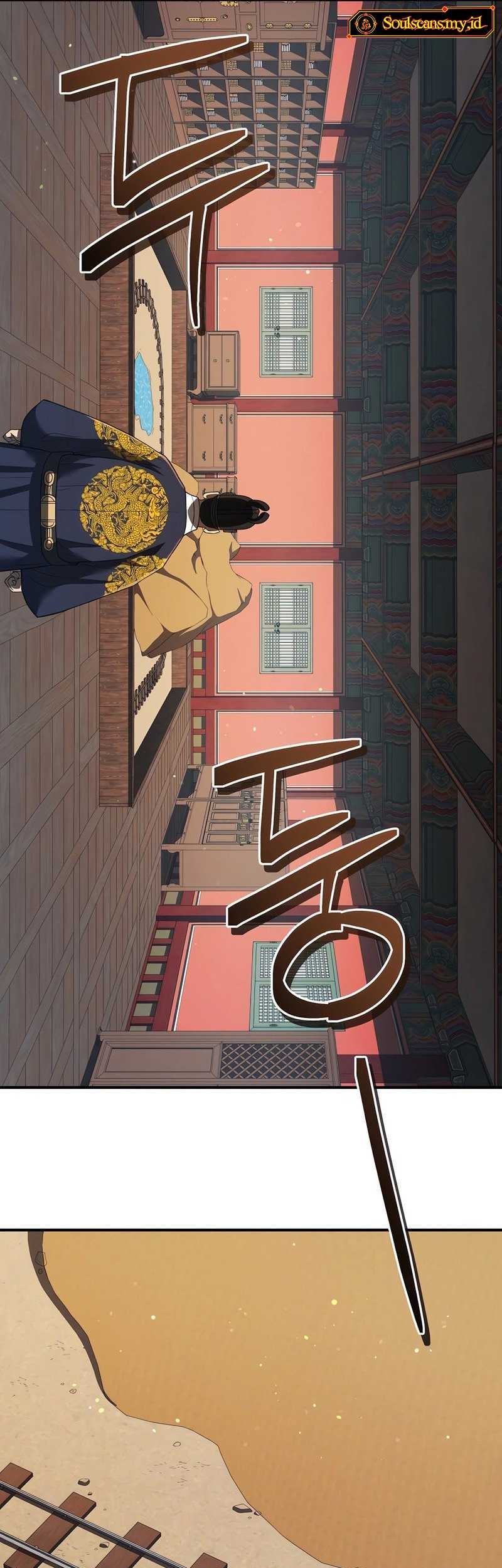 Black Corporation: Joseon Chapter 38 Gambar 19