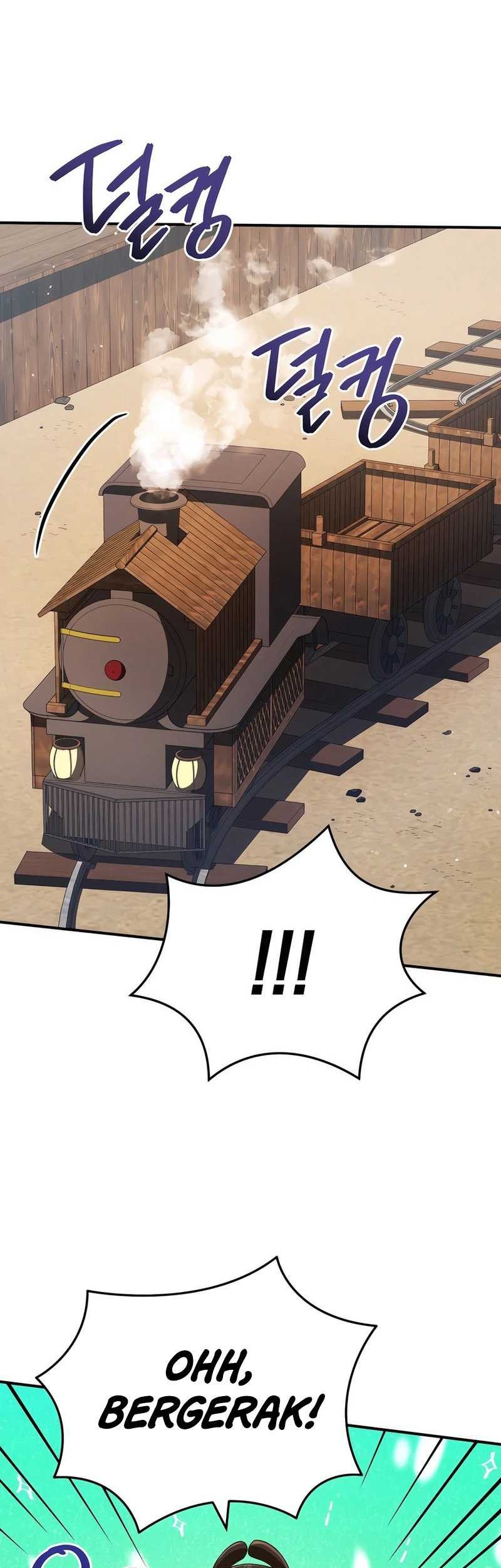 Black Corporation: Joseon Chapter 38 Gambar 27