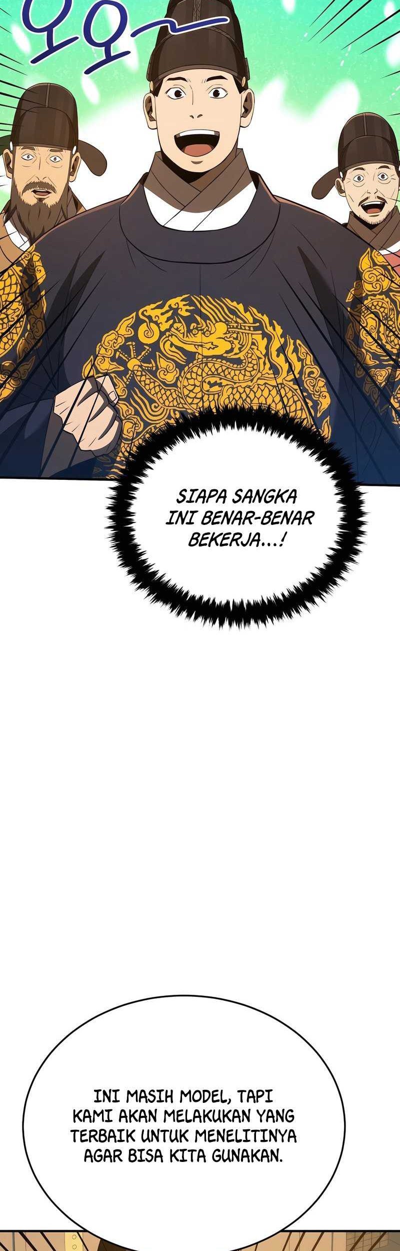 Black Corporation: Joseon Chapter 38 Gambar 28