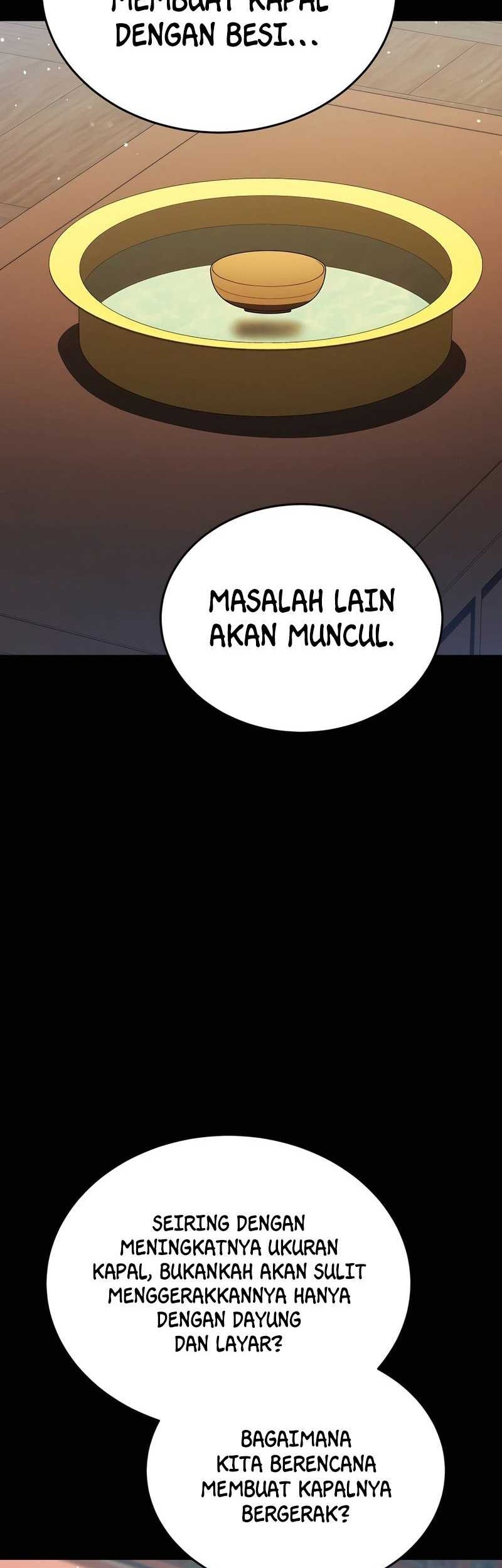 Black Corporation: Joseon Chapter 37 Gambar 48