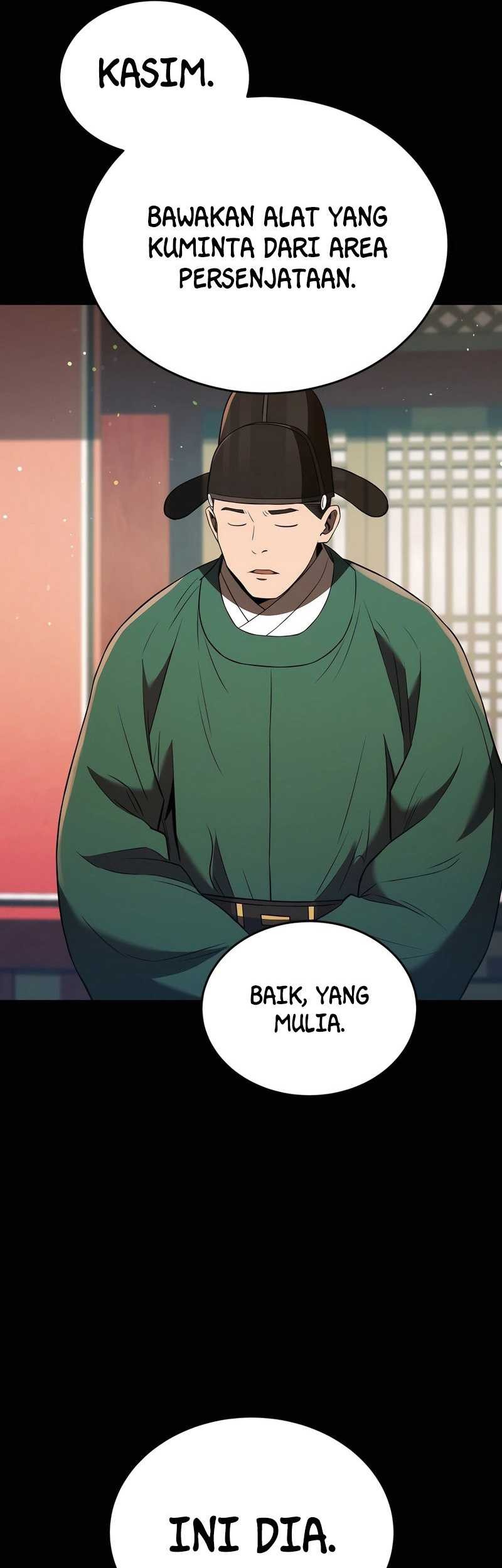 Black Corporation: Joseon Chapter 37 Gambar 51