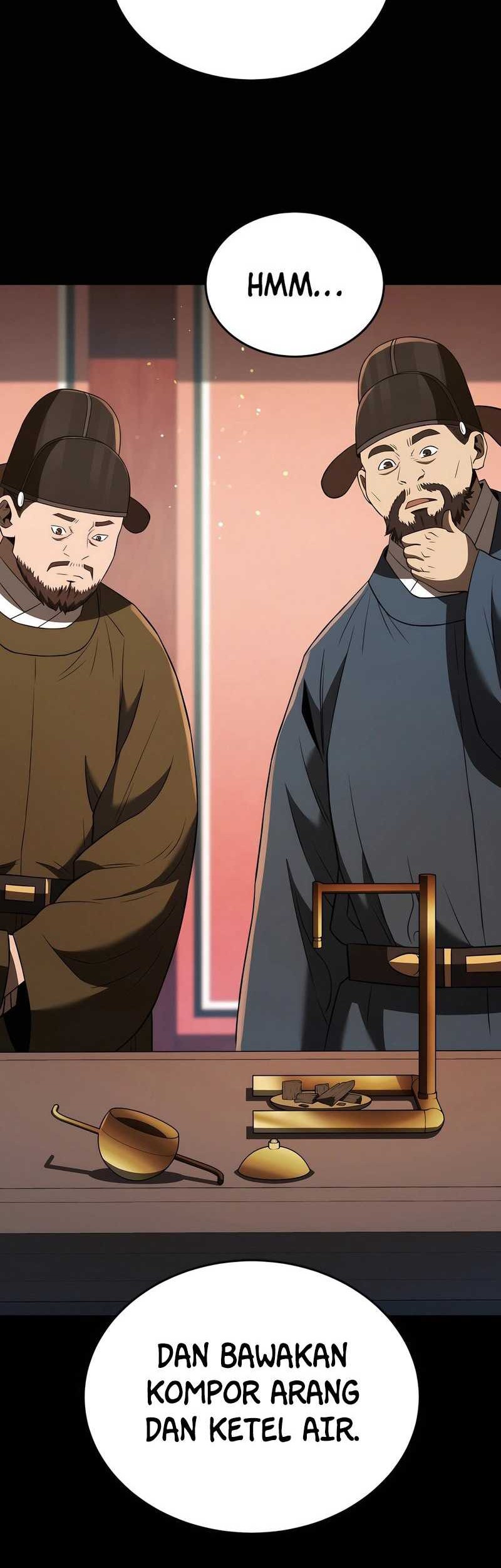 Black Corporation: Joseon Chapter 37 Gambar 52