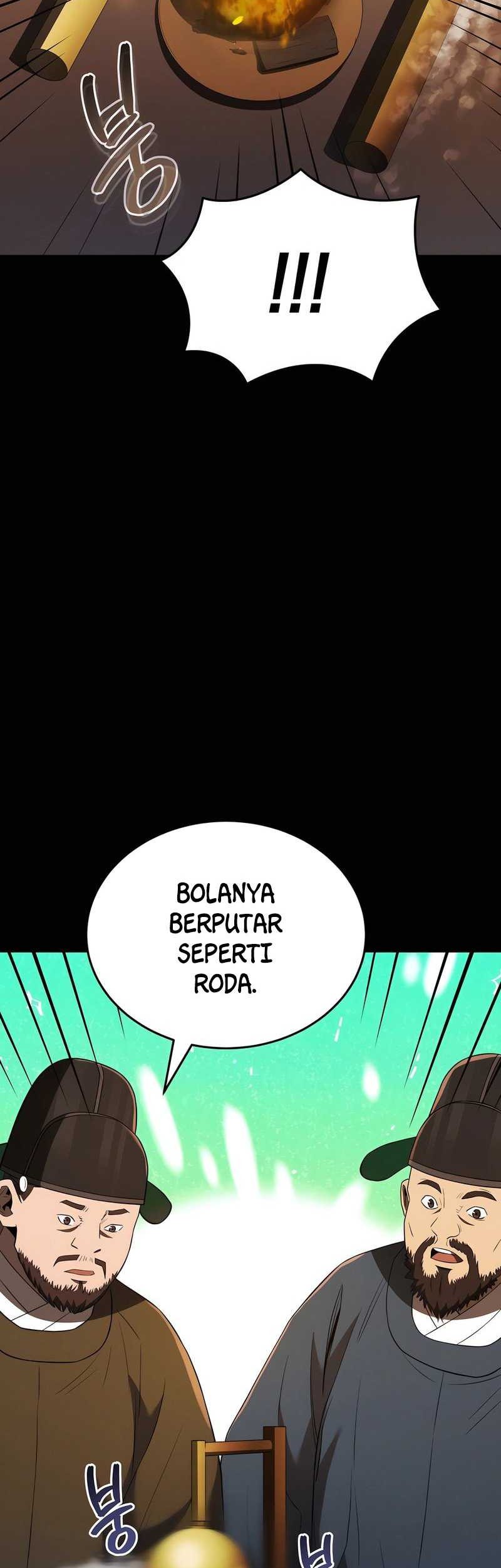 Black Corporation: Joseon Chapter 37 Gambar 57