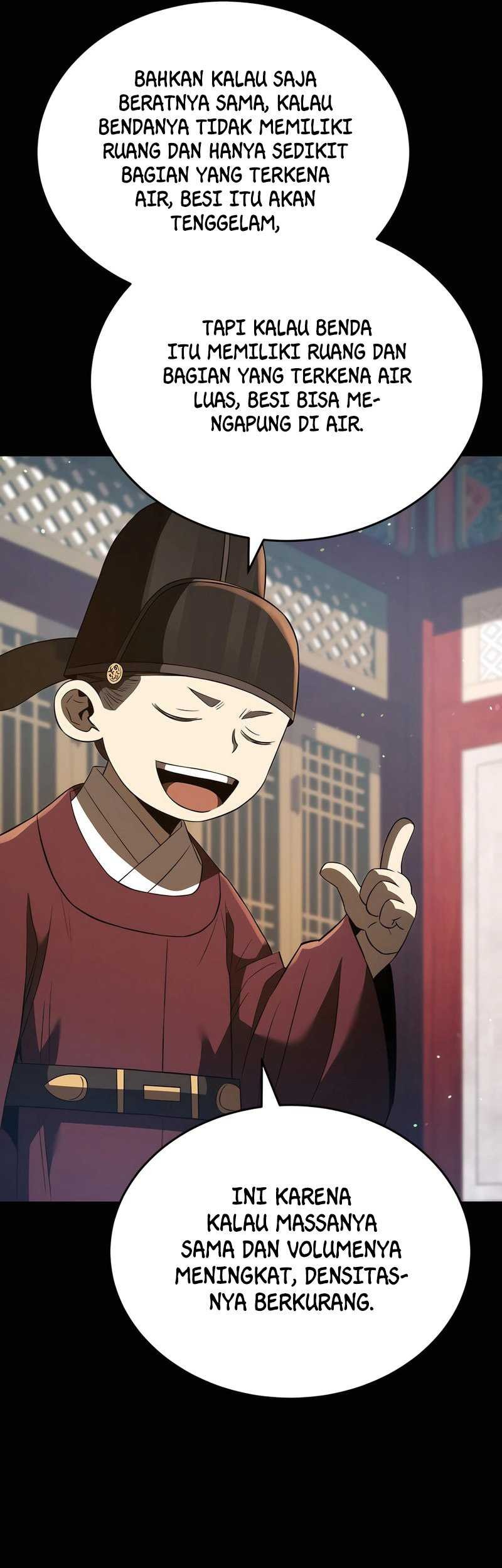 Black Corporation: Joseon Chapter 37 Gambar 31