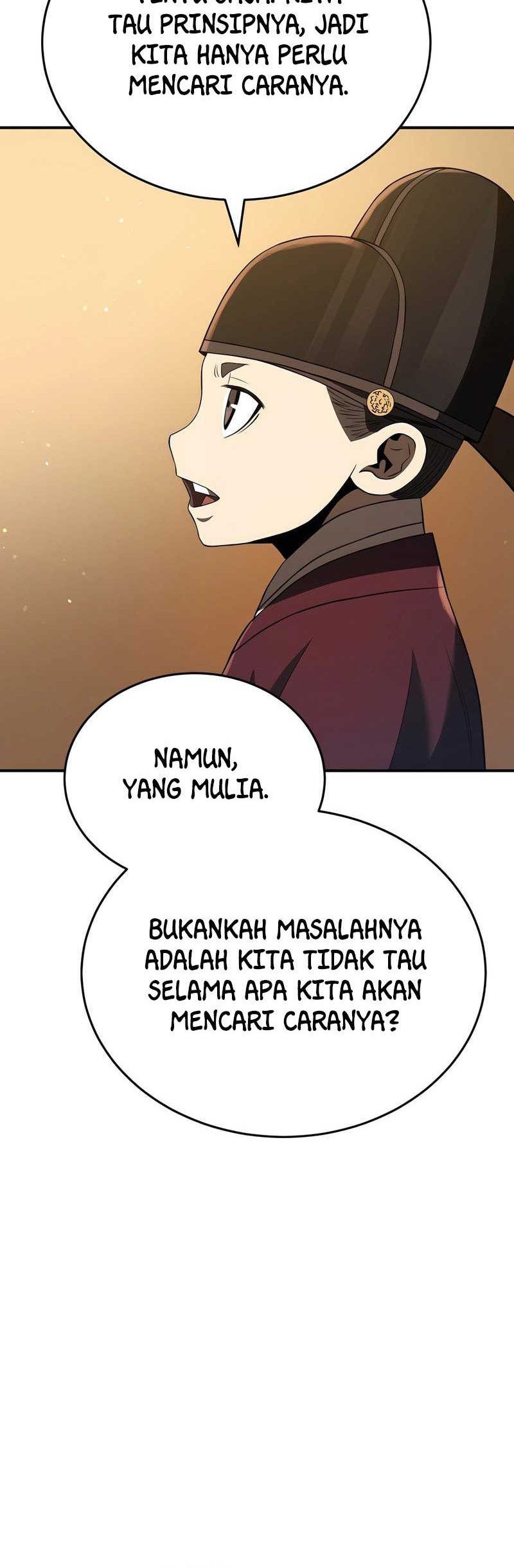 Black Corporation: Joseon Chapter 37 Gambar 38