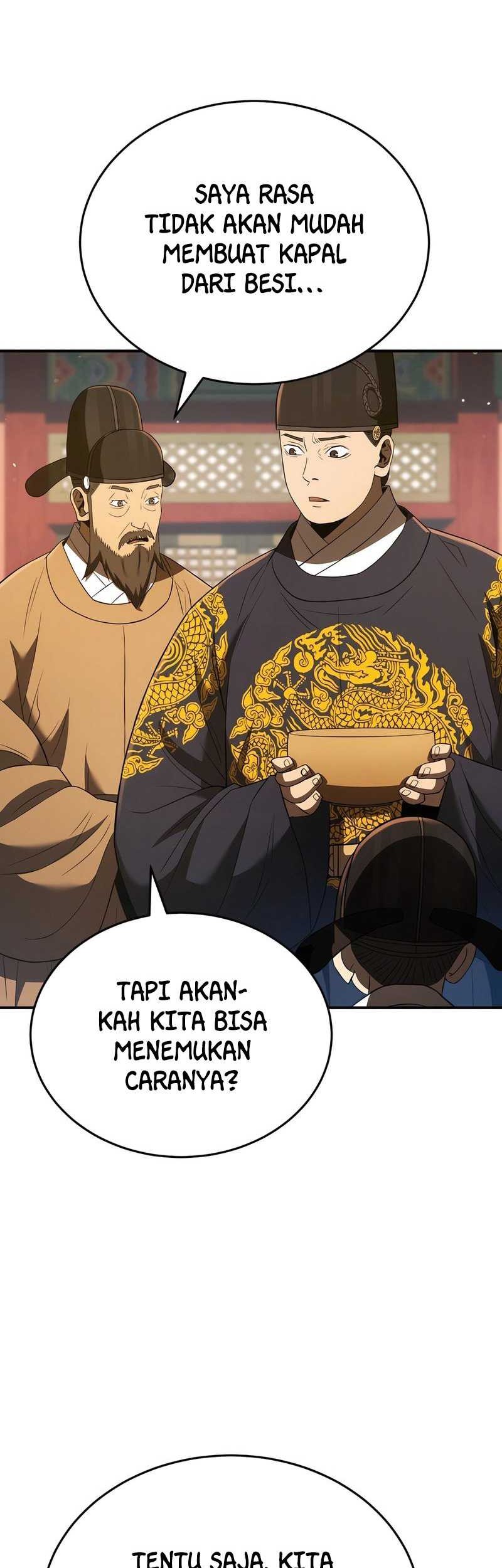 Black Corporation: Joseon Chapter 37 Gambar 37