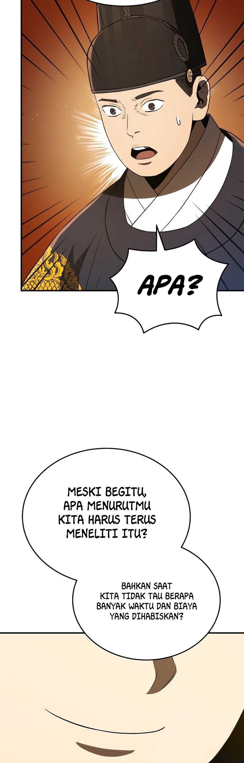 Black Corporation: Joseon Chapter 37 Gambar 40