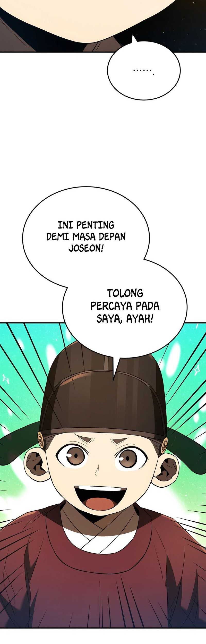 Black Corporation: Joseon Chapter 37 Gambar 41