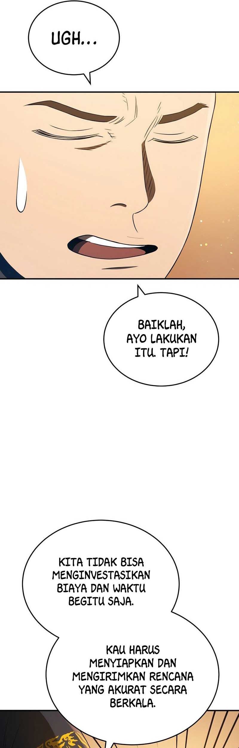 Black Corporation: Joseon Chapter 37 Gambar 44