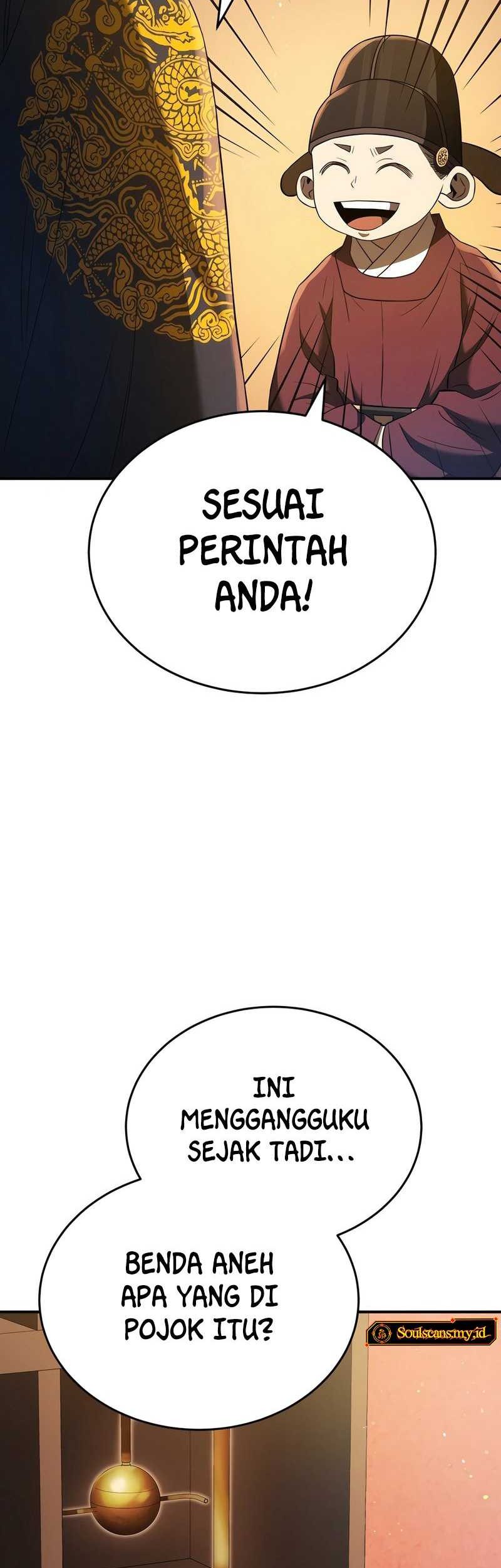 Black Corporation: Joseon Chapter 37 Gambar 45