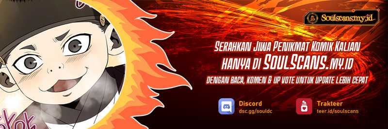 Manhwa Black Corporation: Joseon Chapter 37 gambar nomor 2