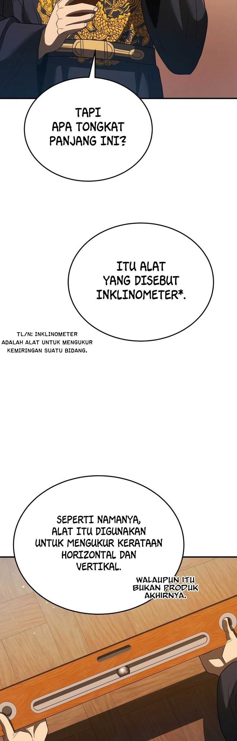 Black Corporation: Joseon Chapter 37 Gambar 9