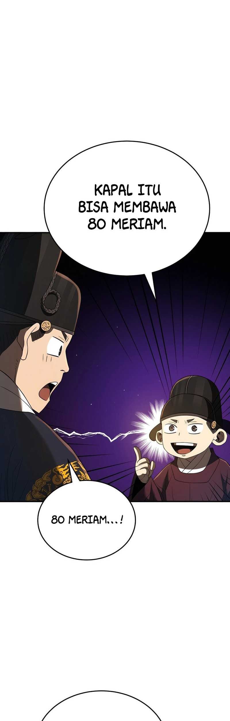 Black Corporation: Joseon Chapter 37 Gambar 19