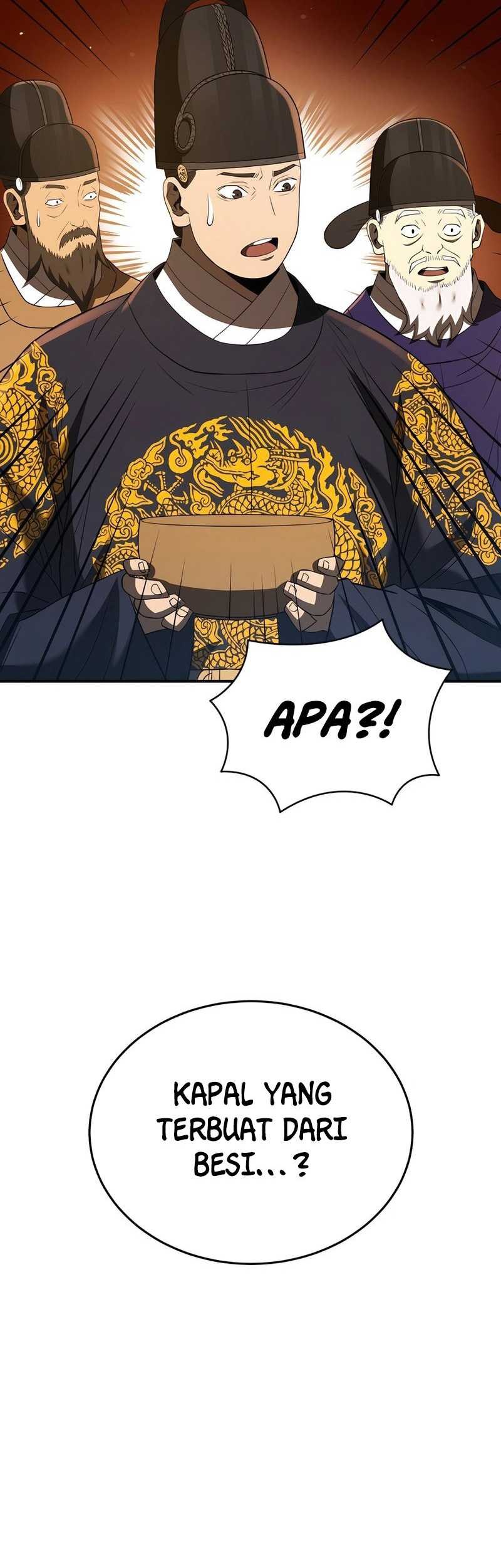 Black Corporation: Joseon Chapter 37 Gambar 23