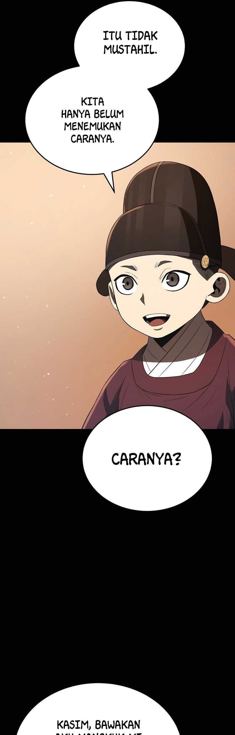 Black Corporation: Joseon Chapter 37 Gambar 27