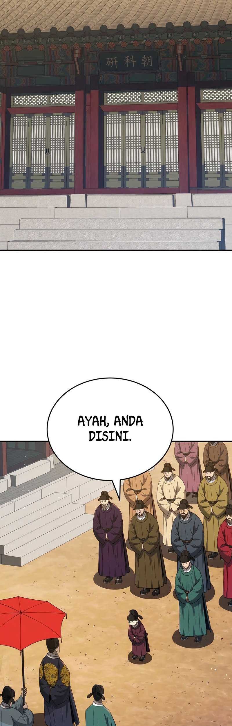 Black Corporation: Joseon Chapter 36 Gambar 49