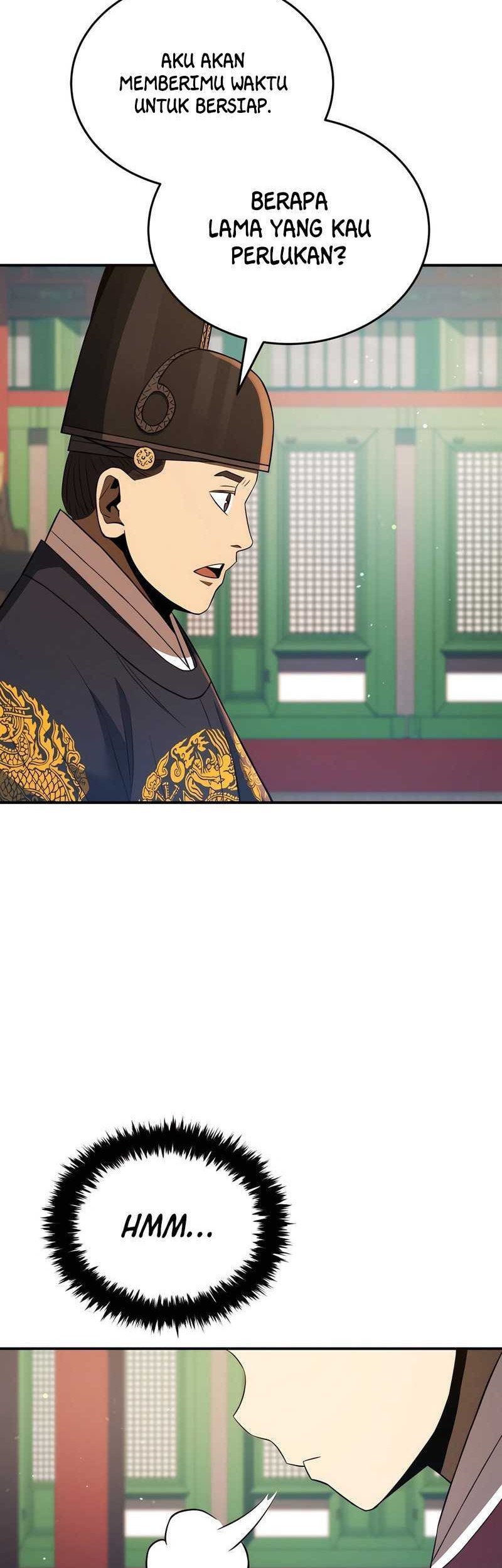 Black Corporation: Joseon Chapter 36 Gambar 46