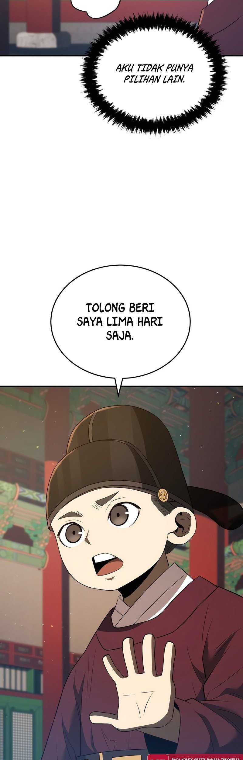Black Corporation: Joseon Chapter 36 Gambar 47