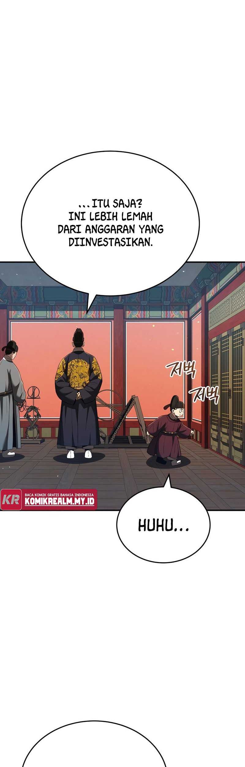 Black Corporation: Joseon Chapter 36 Gambar 54