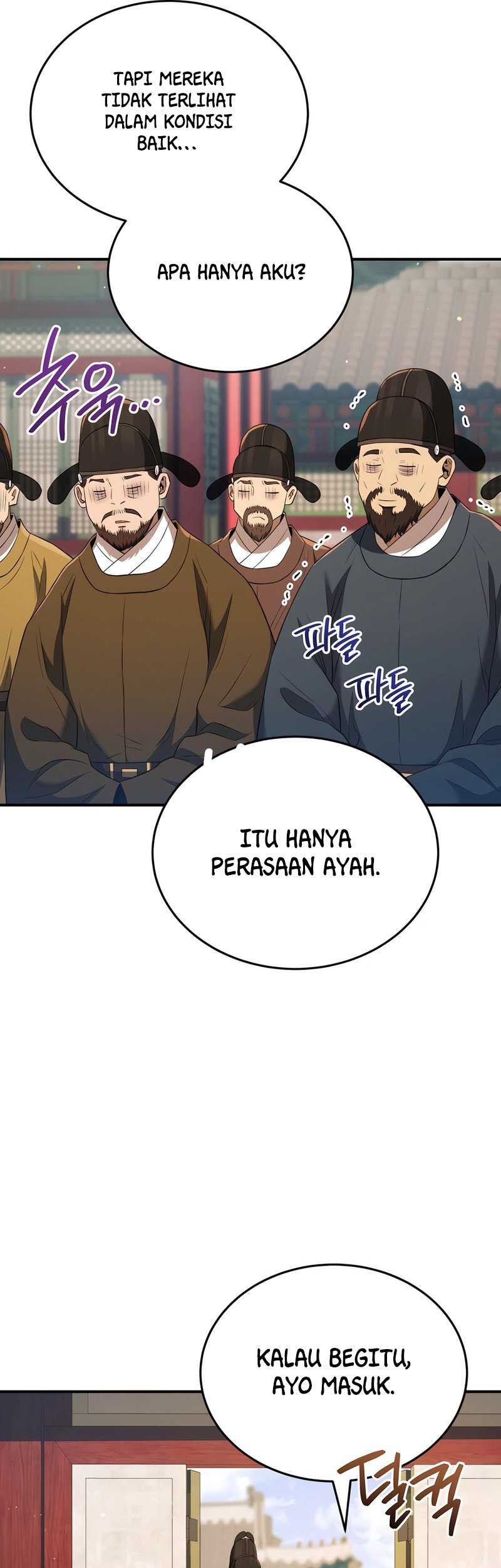 Black Corporation: Joseon Chapter 36 Gambar 51