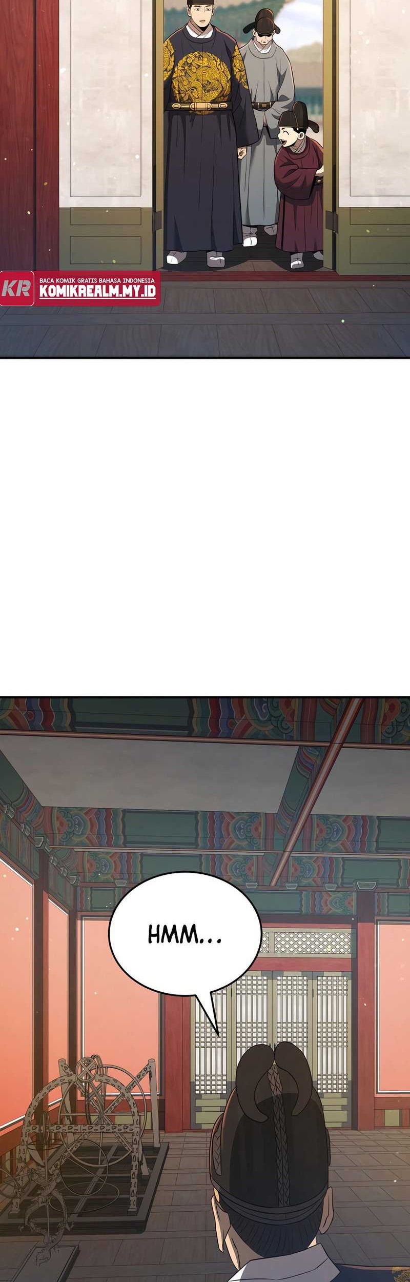 Black Corporation: Joseon Chapter 36 Gambar 52