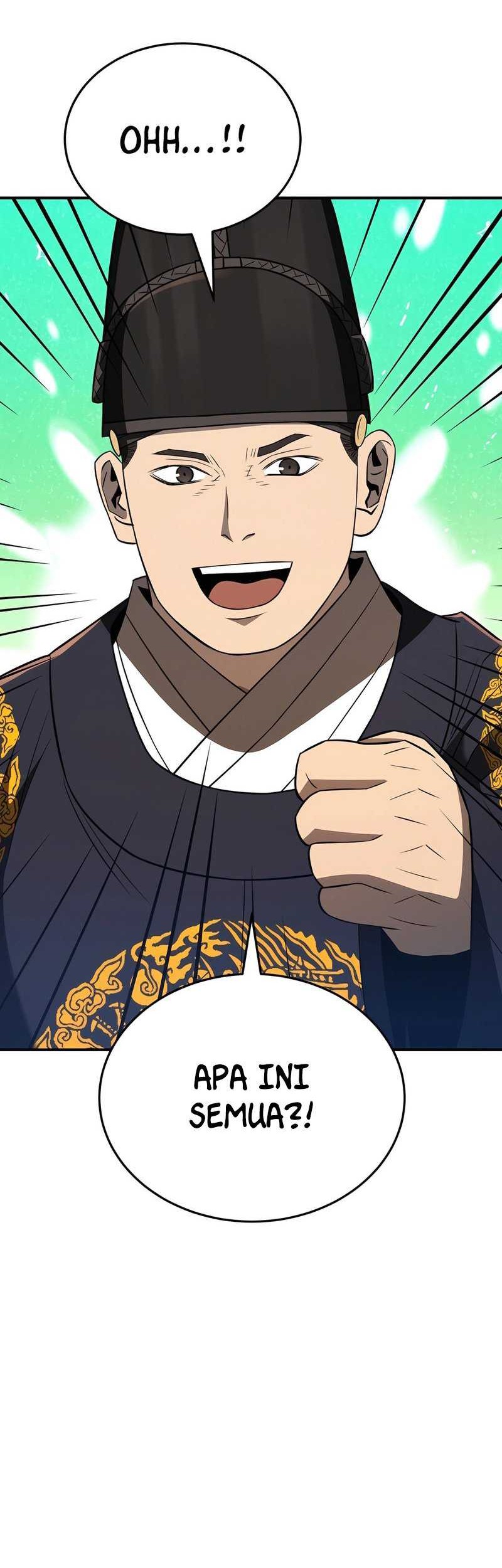 Black Corporation: Joseon Chapter 36 Gambar 58