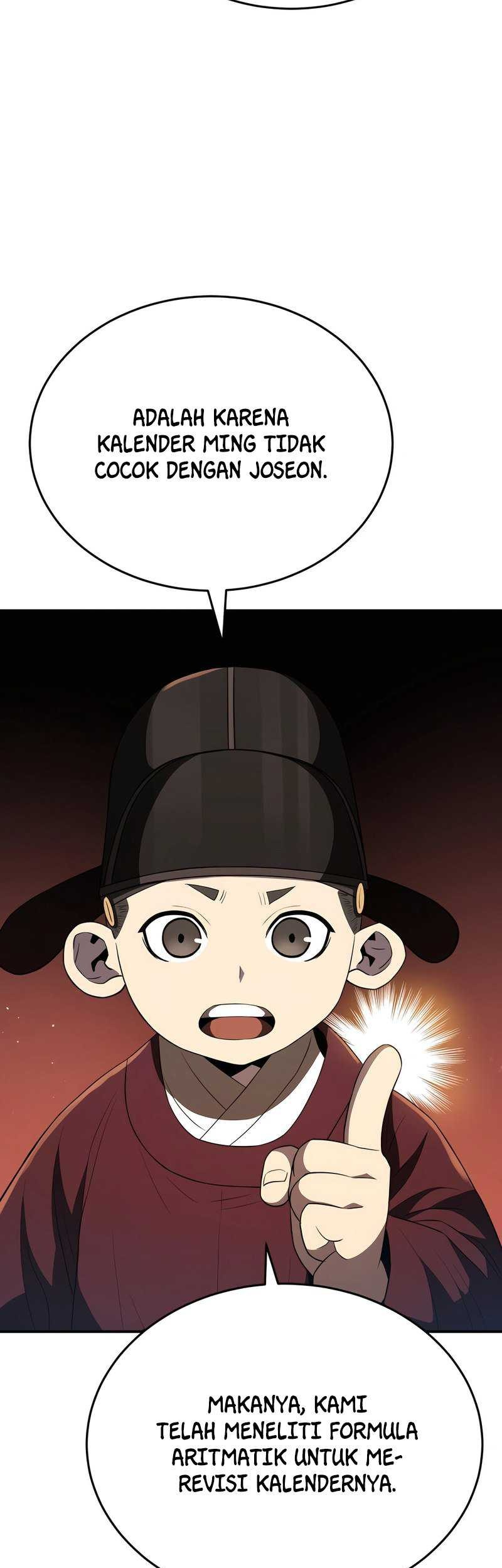 Black Corporation: Joseon Chapter 36 Gambar 7