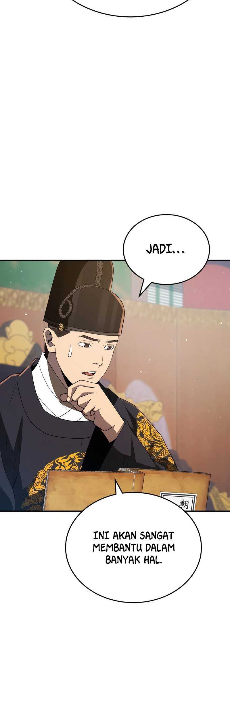 Black Corporation: Joseon Chapter 36 Gambar 8