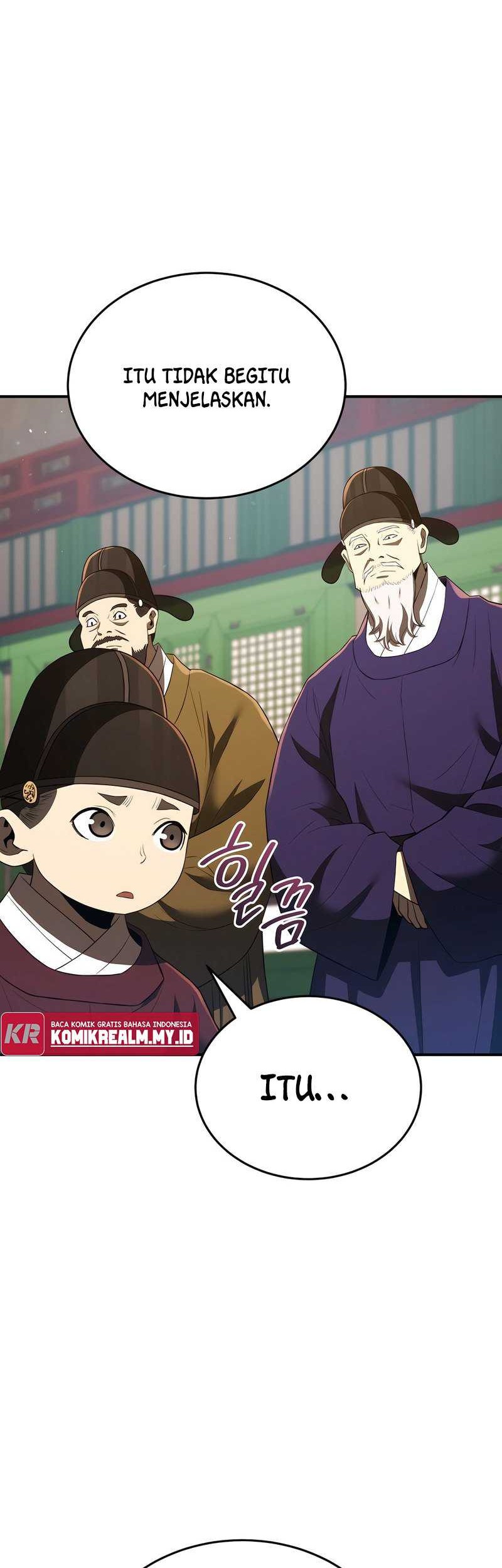 Black Corporation: Joseon Chapter 36 Gambar 10