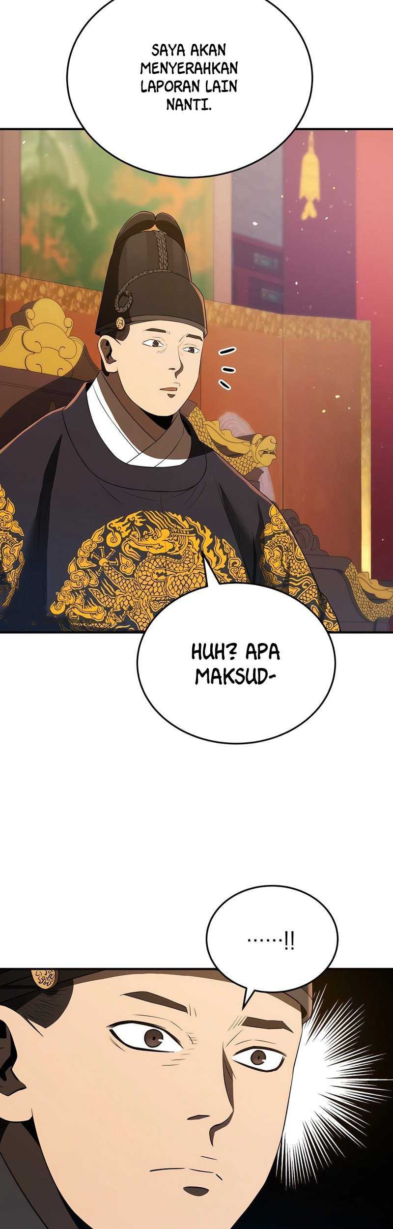 Black Corporation: Joseon Chapter 36 Gambar 11