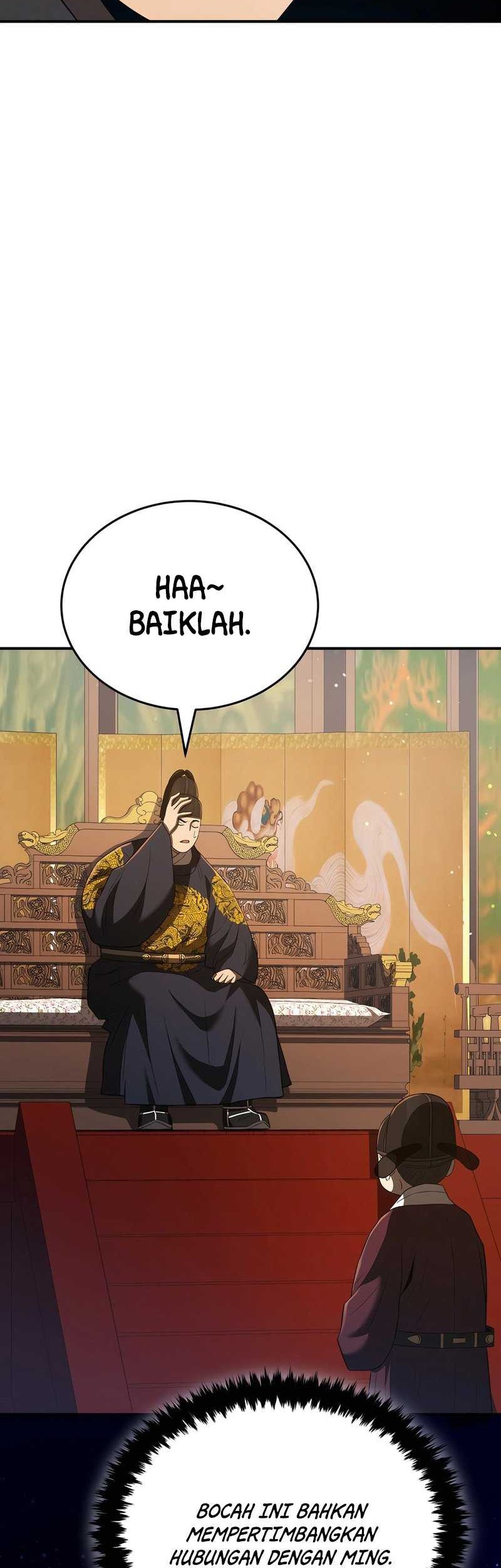 Black Corporation: Joseon Chapter 36 Gambar 12