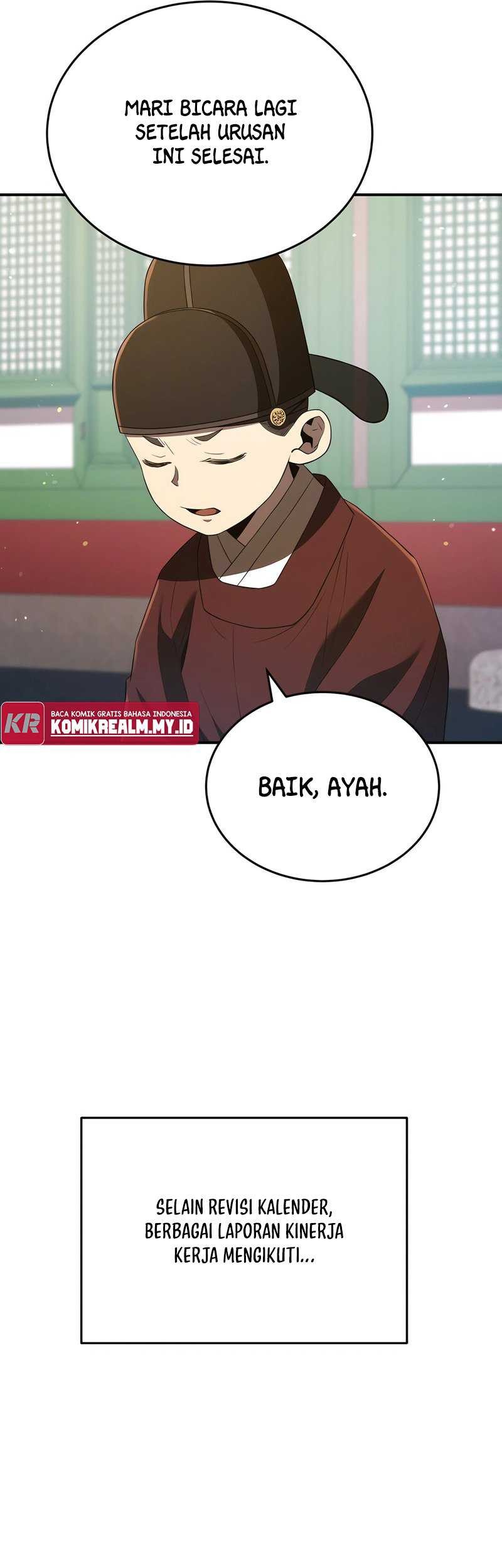 Black Corporation: Joseon Chapter 36 Gambar 15