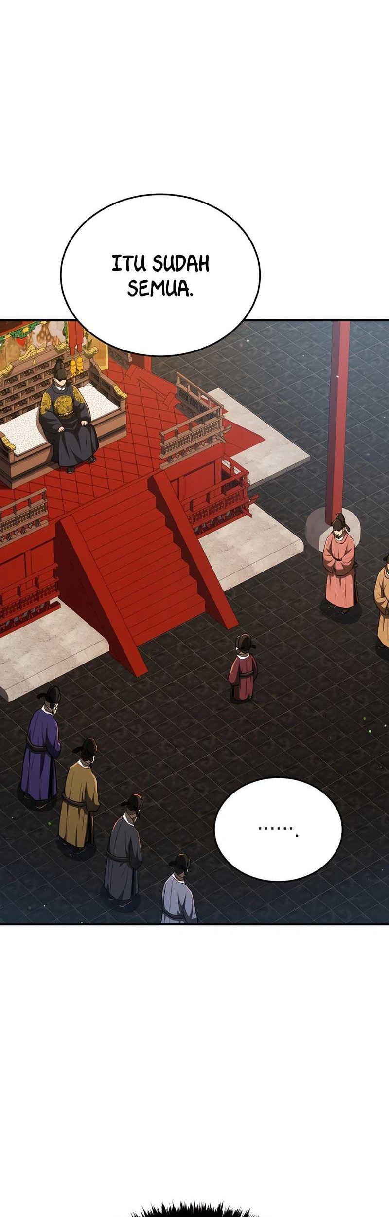 Black Corporation: Joseon Chapter 36 Gambar 16