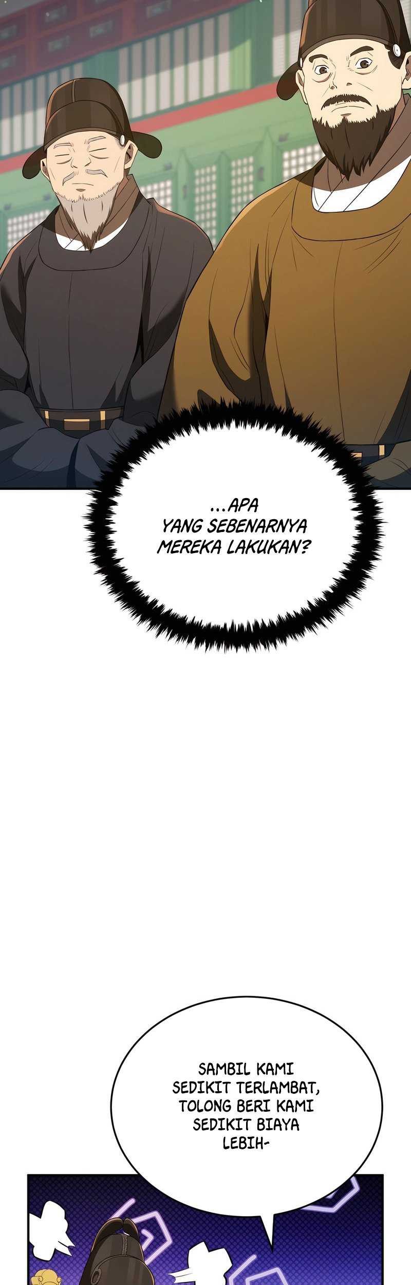 Black Corporation: Joseon Chapter 36 Gambar 19