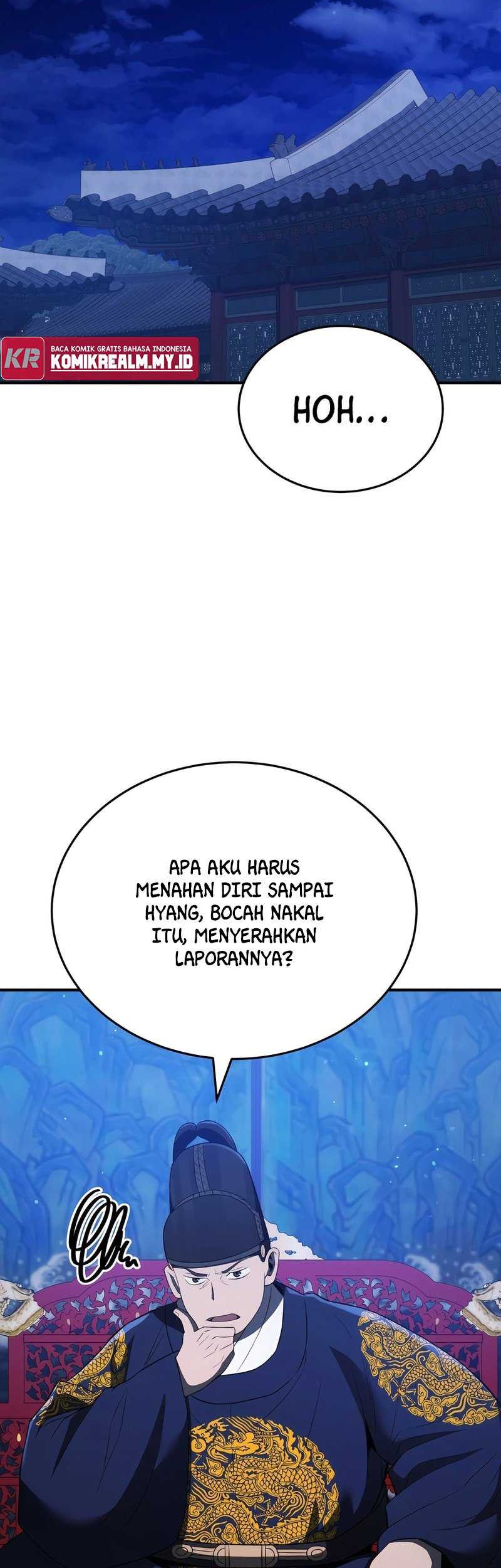 Black Corporation: Joseon Chapter 36 Gambar 23