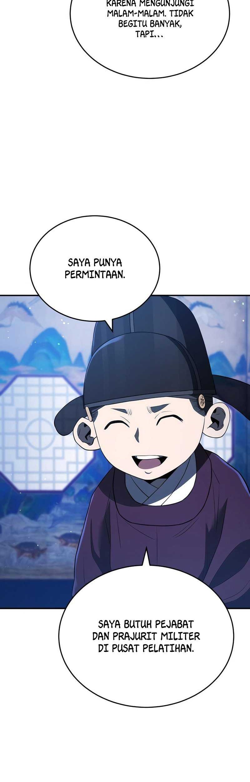 Black Corporation: Joseon Chapter 36 Gambar 26
