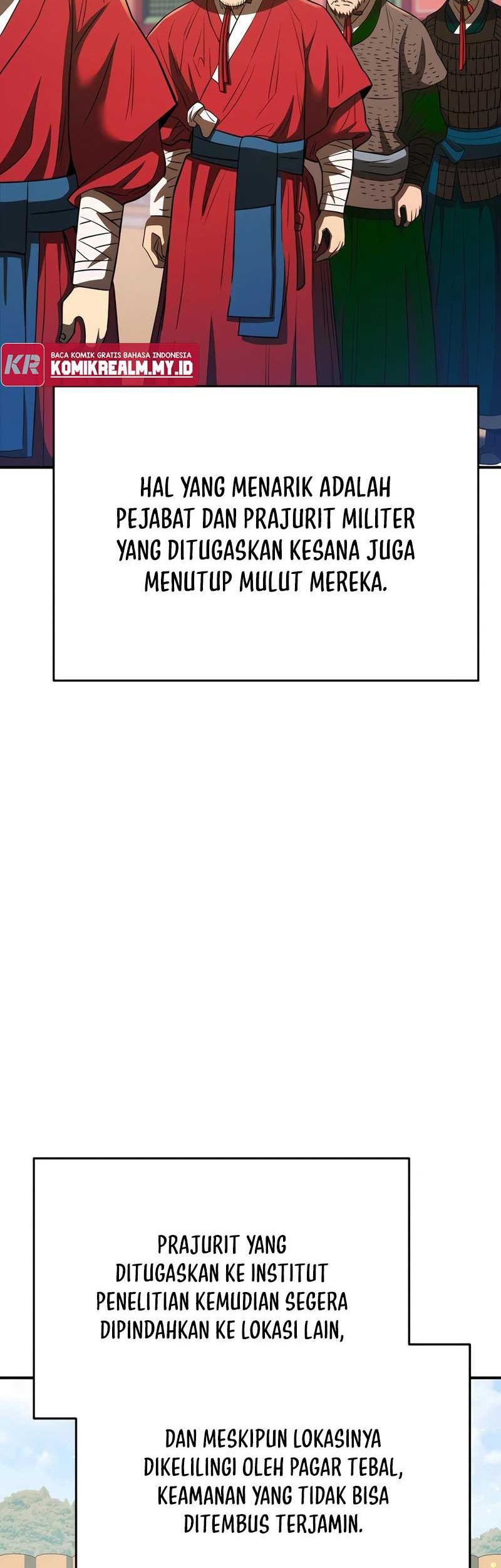 Black Corporation: Joseon Chapter 36 Gambar 30