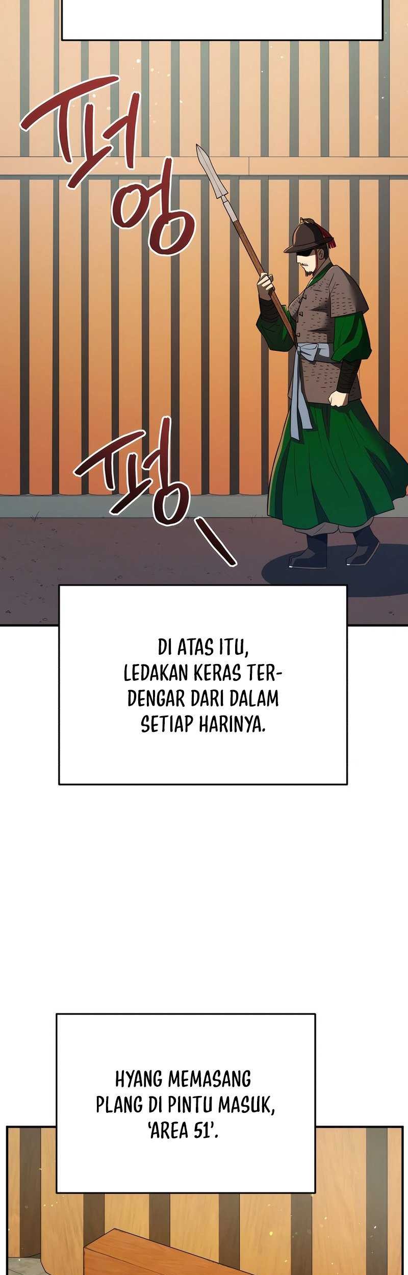 Black Corporation: Joseon Chapter 36 Gambar 31