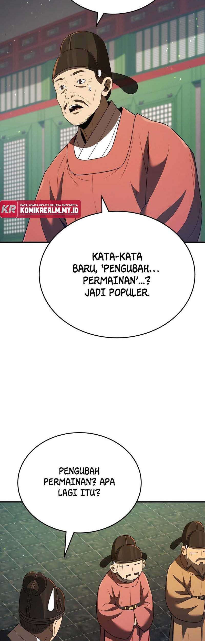 Black Corporation: Joseon Chapter 36 Gambar 34