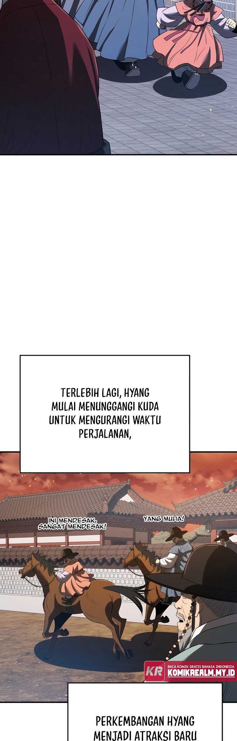 Black Corporation: Joseon Chapter 36 Gambar 36