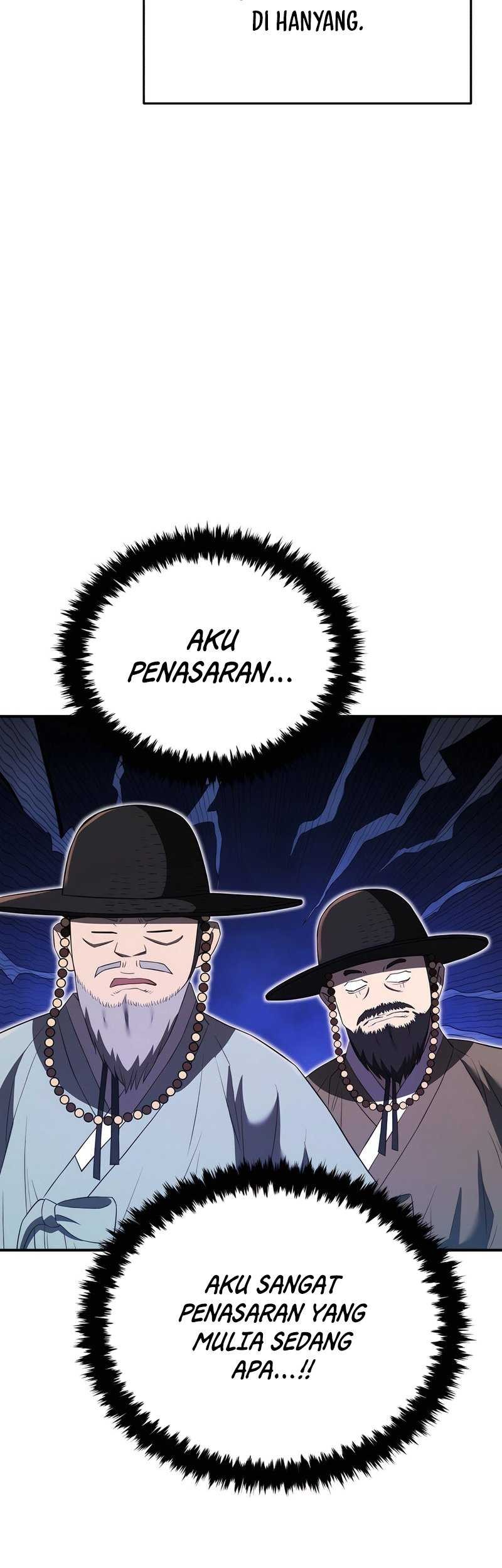 Black Corporation: Joseon Chapter 36 Gambar 37