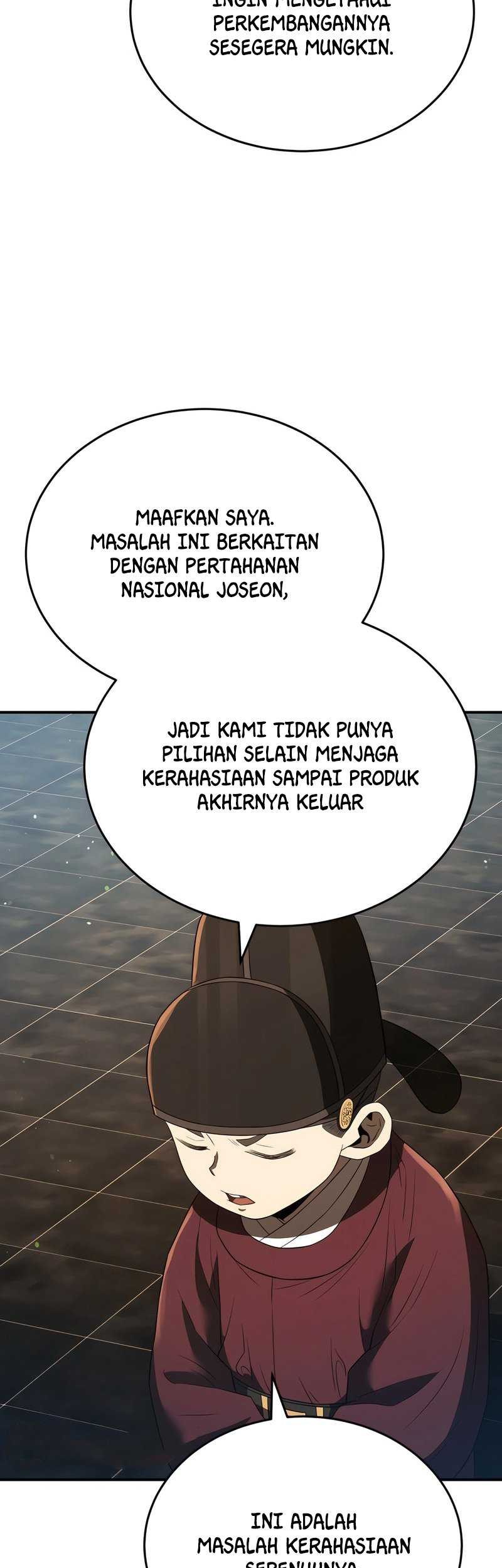 Black Corporation: Joseon Chapter 36 Gambar 43
