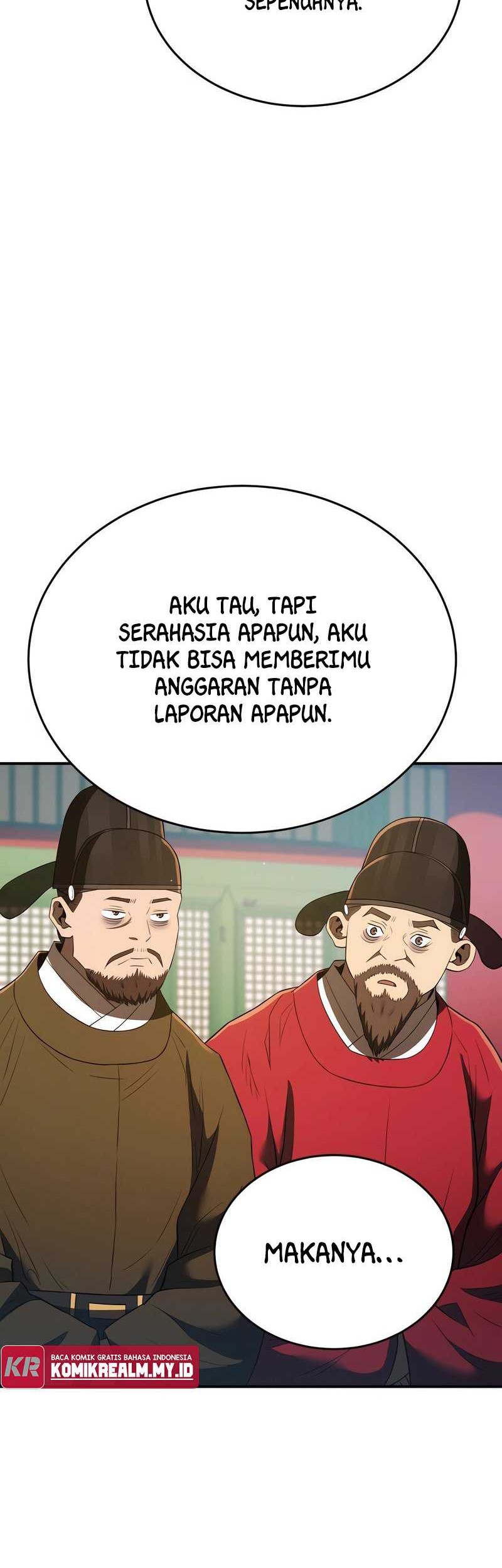 Black Corporation: Joseon Chapter 36 Gambar 44