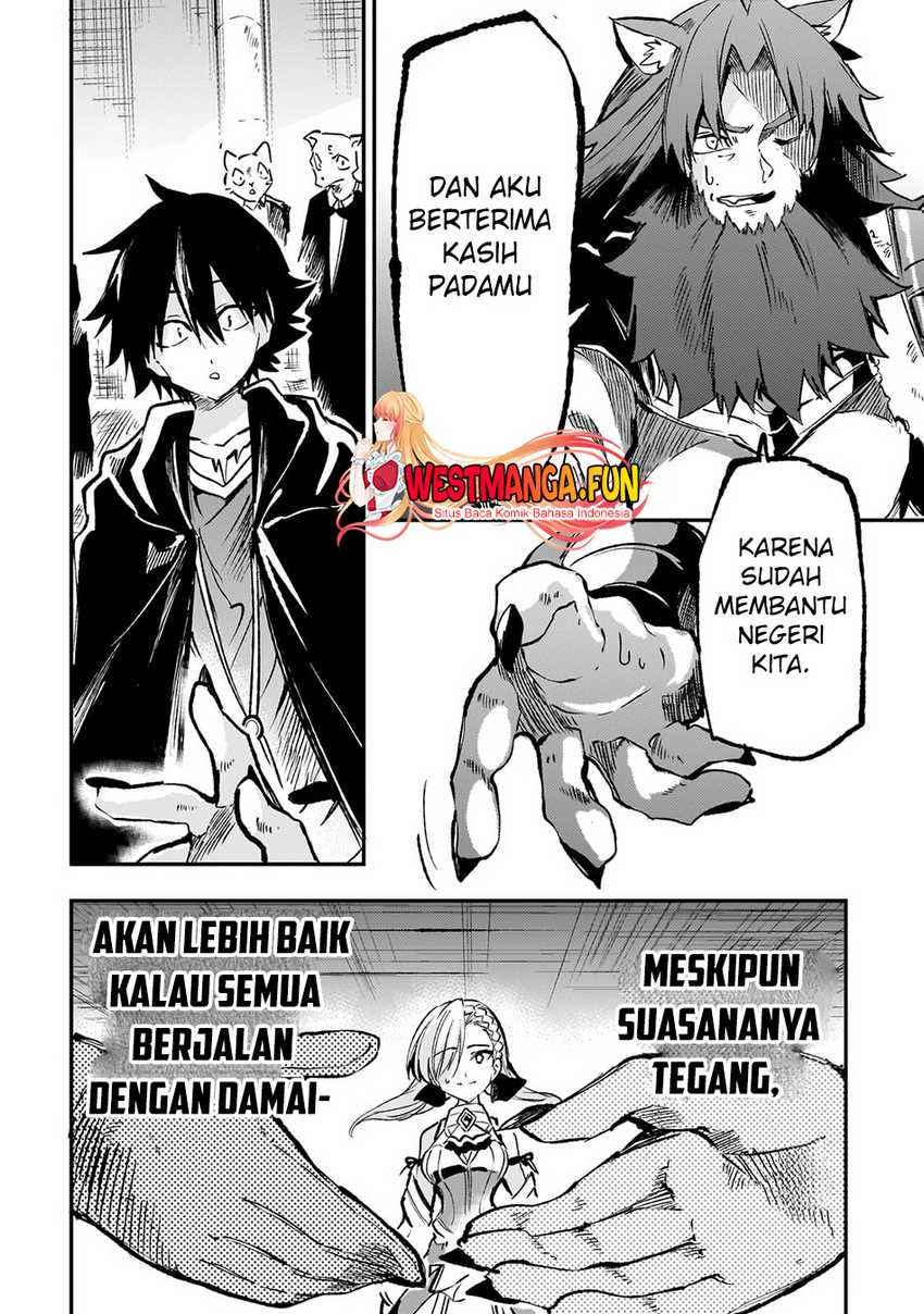 Hitoribocchi no Isekai Kouryaku Chapter 230 Gambar 12