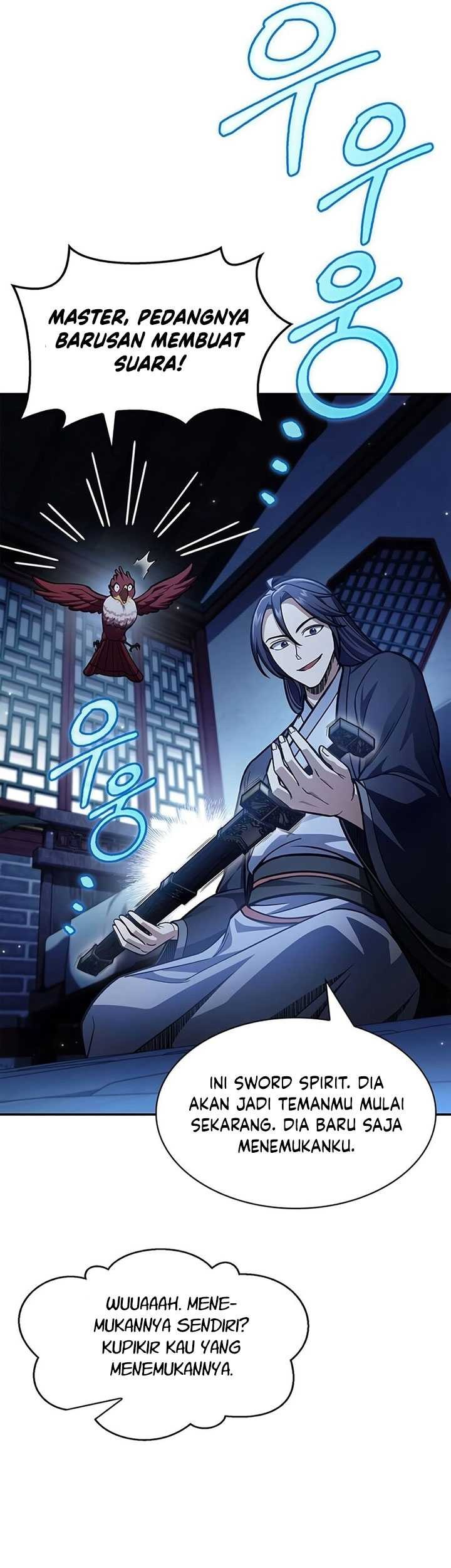 Heavenly Grand Archive’s Young Master Chapter 73 Gambar 20