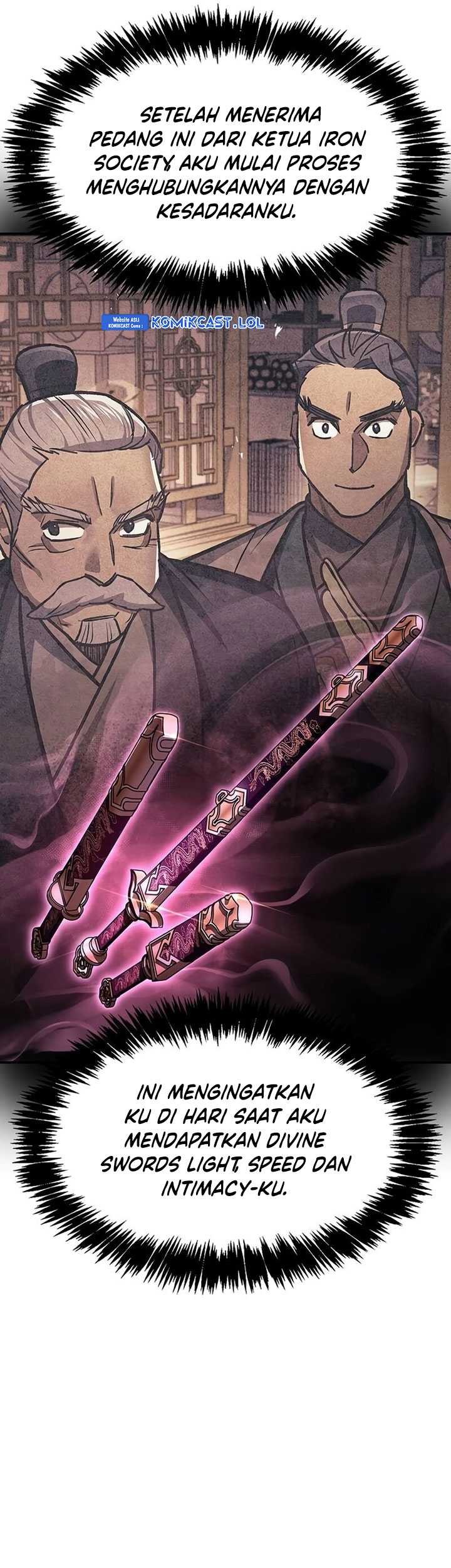 Heavenly Grand Archive’s Young Master Chapter 73 Gambar 22